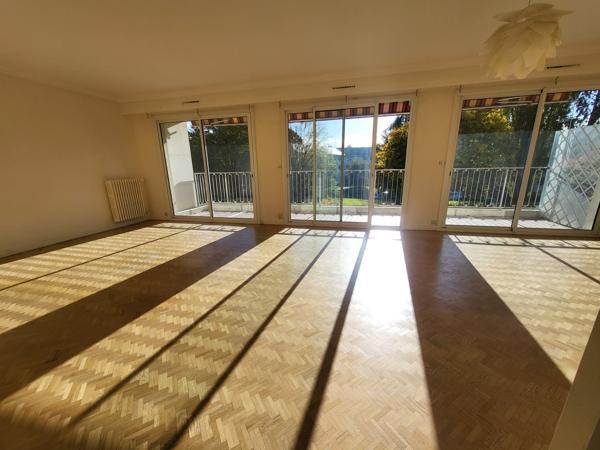 Appartement + parking + cave