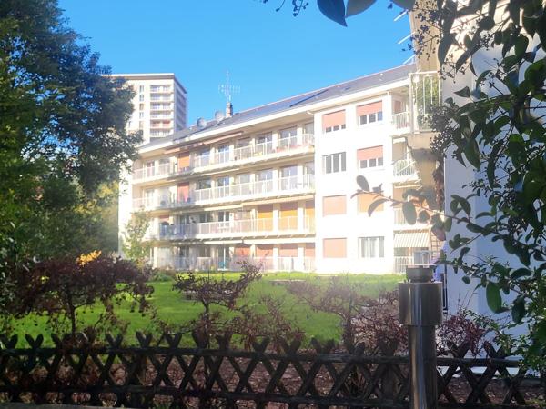 Appartement + parking + cave