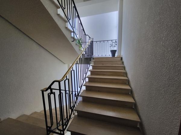 Appartement + parking + cave