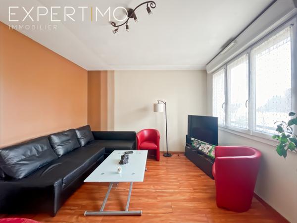Rennes (35000) Appartement 2 pièces 41 m2