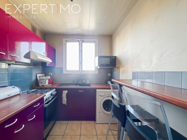 Rennes (35000) Appartement 2 pièces 41 m2