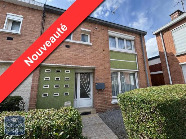 Maison à vendre 5 pièces 95m²