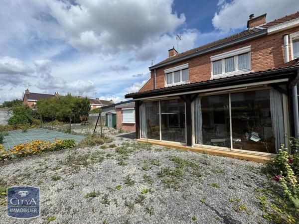 Maison à vendre 5 pièces 95m²