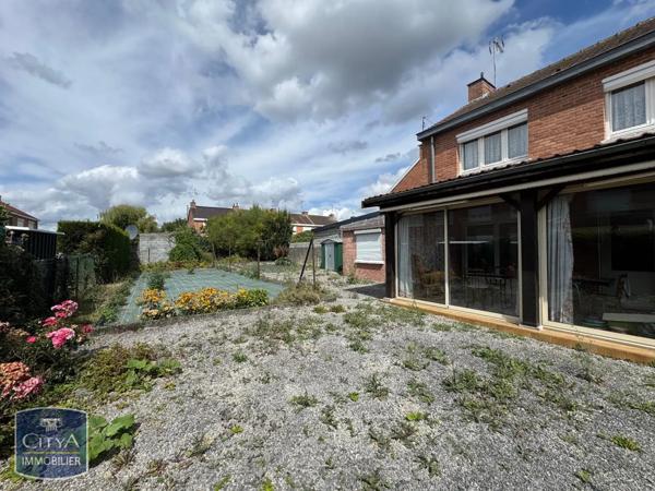 Maison à vendre 5 pièces 95m²