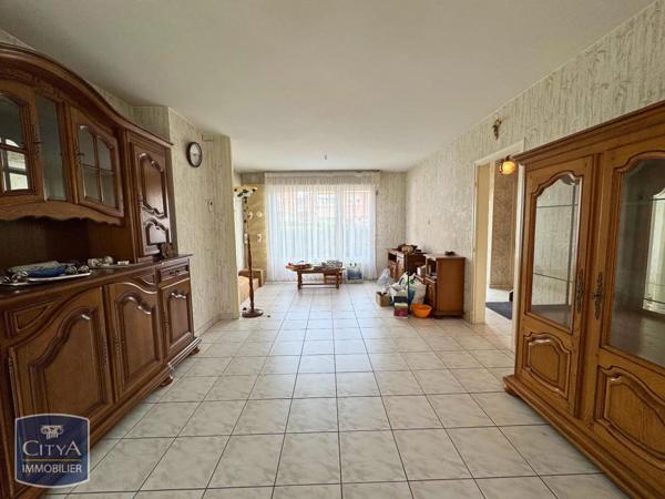 Maison à vendre 5 pièces 95m²