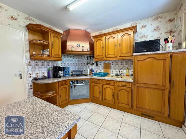 Maison à vendre 5 pièces 95m²