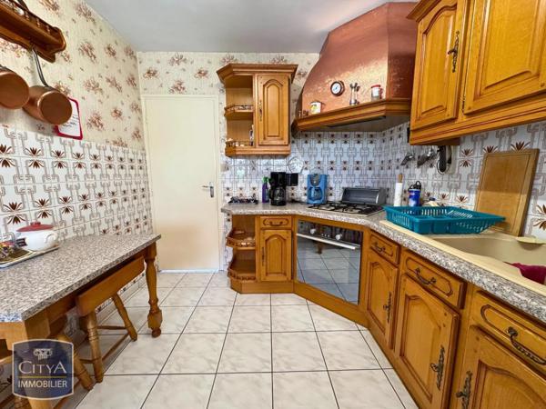 Maison à vendre 5 pièces 95m²