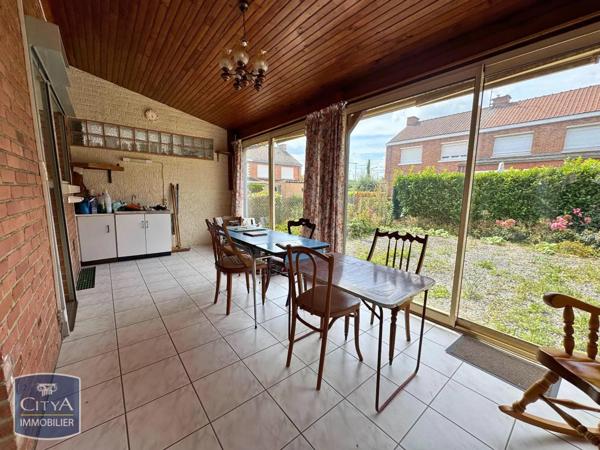 Maison à vendre 5 pièces 95m²