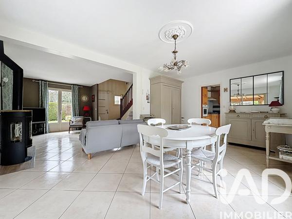 Maison à vendre 7 pièces 145 m² La Chapelle-sur-Erdre