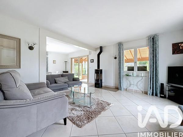 Maison à vendre 7 pièces 145 m² La Chapelle-sur-Erdre