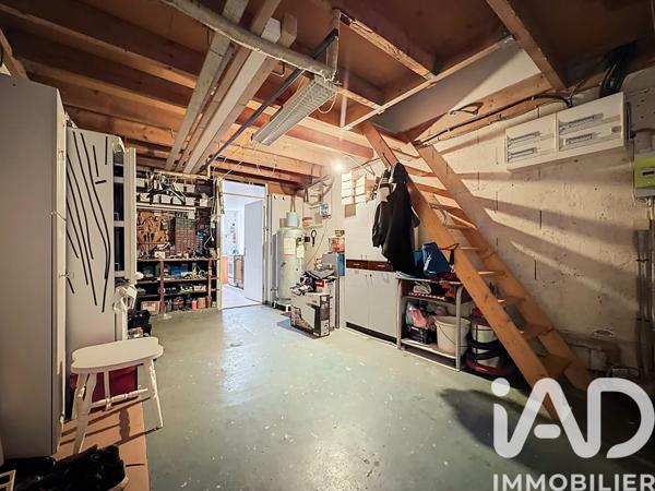 Maison à vendre 7 pièces 145 m² La Chapelle-sur-Erdre