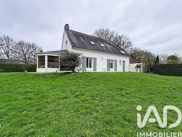 Maison à vendre 7 pièces 145 m² La Chapelle-sur-Erdre