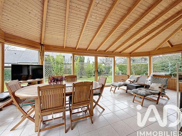 Maison à vendre 7 pièces 145 m² La Chapelle-sur-Erdre