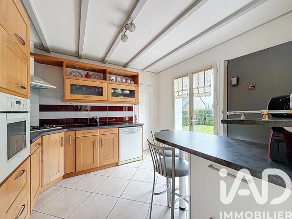 Maison à vendre 7 pièces 145 m² La Chapelle-sur-Erdre