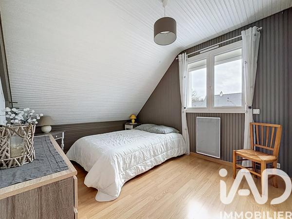 Maison à vendre 7 pièces 145 m² La Chapelle-sur-Erdre