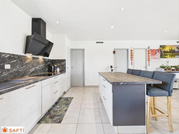 Jolie Maison Contemporaine T6 130m2!!!