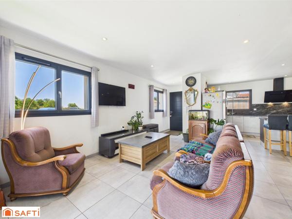 Jolie Maison Contemporaine T6 130m2!!!