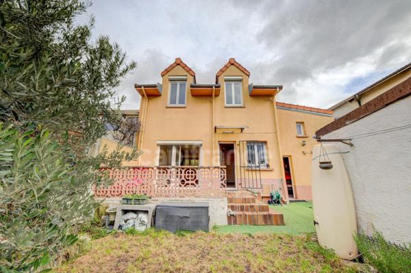 Maison à vendre 5 pièces (93)