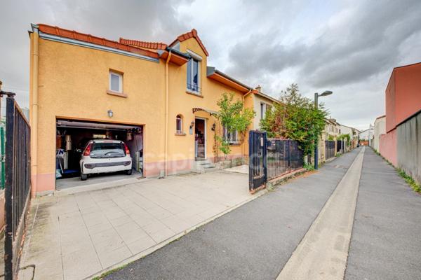 Maison à vendre 5 pièces (93)