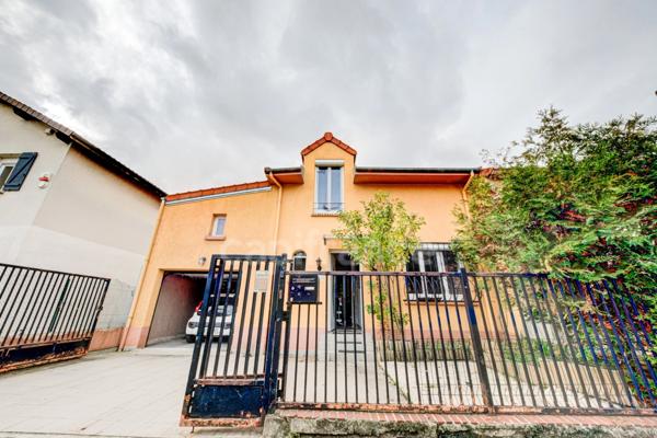 Maison à vendre 5 pièces (93)