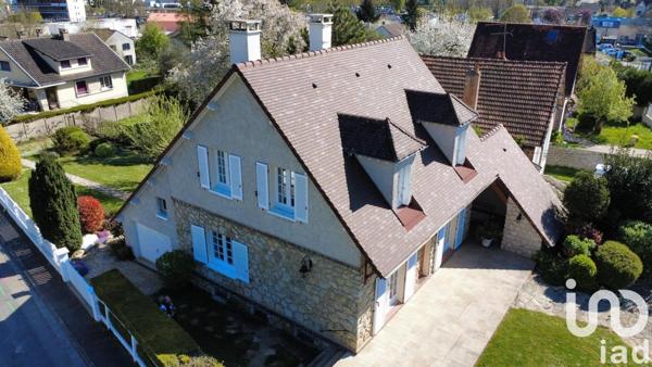 Maison à vendre 6 pièces 107 m² Sens