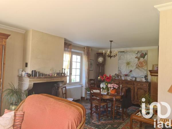 Maison à vendre 6 pièces 107 m² Sens