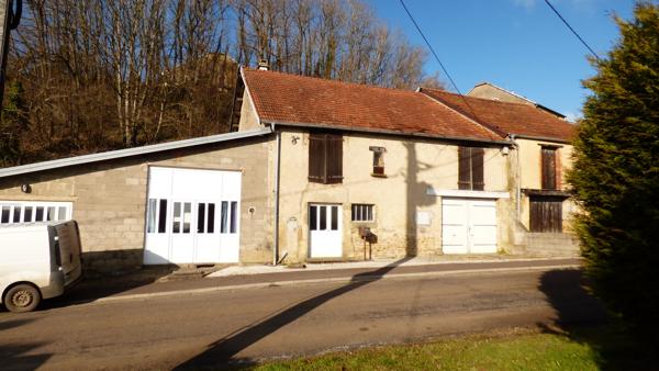 Ancien local d'activité pouvant être transformé en habitation