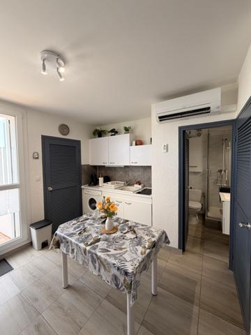 Appartement - Résidence les Marines - Vendu meublé