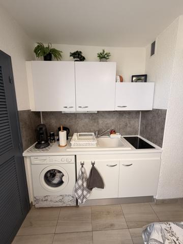 Appartement - Résidence les Marines - Vendu meublé