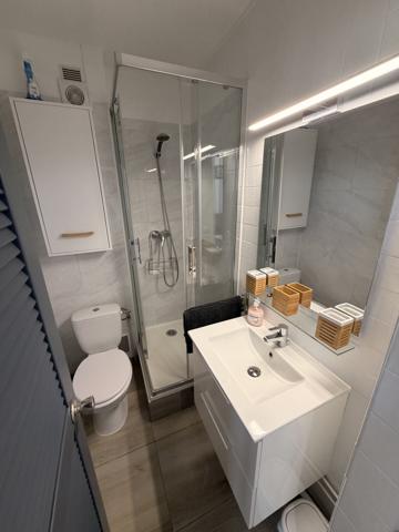 Appartement - Résidence les Marines - Vendu meublé