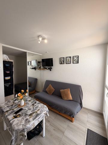 Appartement - Résidence les Marines - Vendu meublé