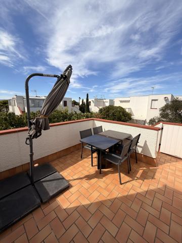 Appartement - Résidence les Marines - Vendu meublé
