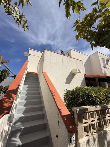 Appartement - Résidence les Marines - Vendu meublé