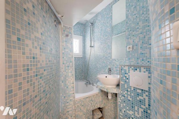 Vente en Nue-propriété Appartement 2 pièces Loué au cœur de Montmartre