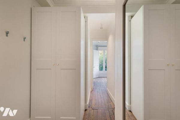 Vente en Nue-propriété Appartement 2 pièces Loué au cœur de Montmartre