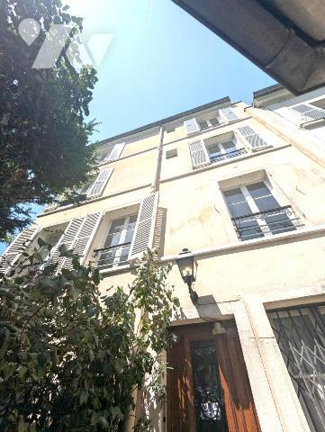 Vente en Nue-propriété Appartement 2 pièces Loué au cœur de Montmartre