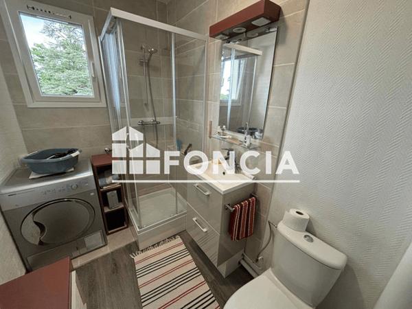 Location Studio meublé 30.89 m² - 15 BIS RUE HENRI DUNANT Amboise 37400