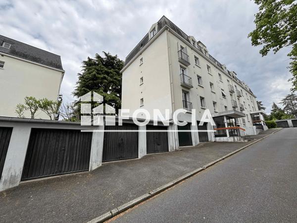 Location Studio meublé 30.89 m² - 15 BIS RUE HENRI DUNANT Amboise 37400