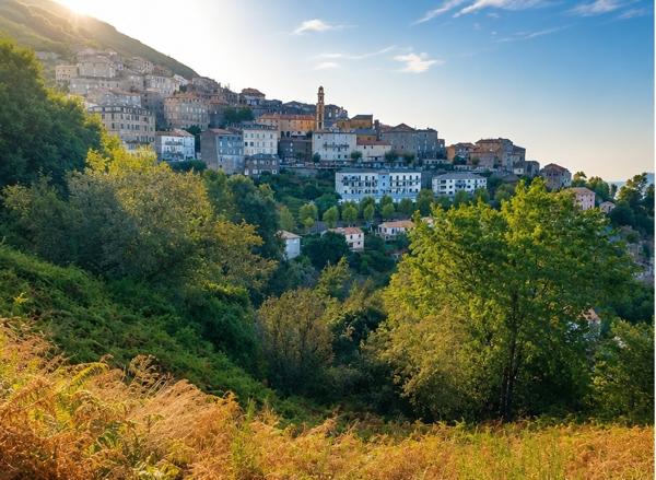 Cervione, Terrain constructible 1600 m²