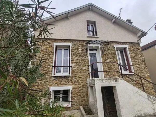 Vente Maison 4 pièces à Villeneuve-Saint-Georges