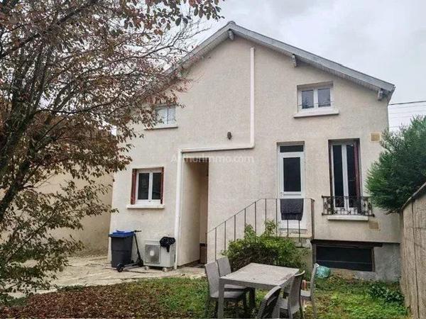 Vente Maison 4 pièces à Villeneuve-Saint-Georges