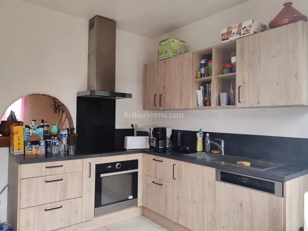 Vente Maison 4 pièces à Villeneuve-Saint-Georges