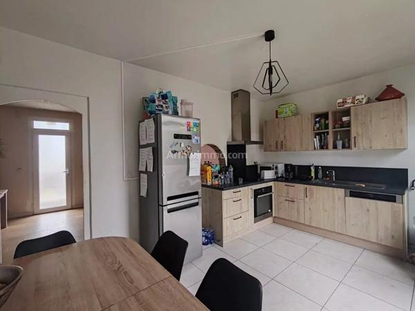 Vente Maison 4 pièces à Villeneuve-Saint-Georges