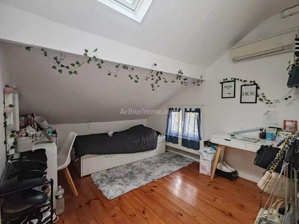 Vente Maison 4 pièces à Villeneuve-Saint-Georges