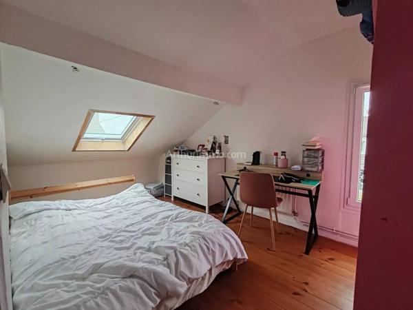 Vente Maison 4 pièces à Villeneuve-Saint-Georges