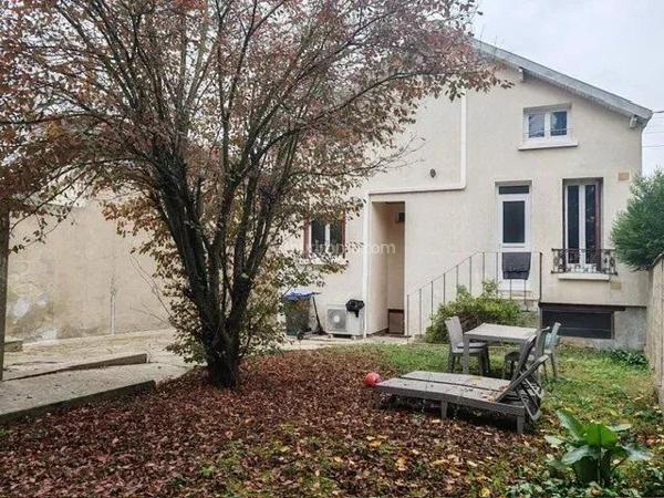 Vente Maison 4 pièces à Villeneuve-Saint-Georges