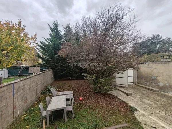 Vente Maison 4 pièces à Villeneuve-Saint-Georges