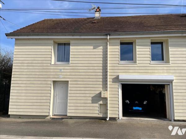 VENTE EN VIAGER -  APPARTEMENT T3 A DOLE (39100)