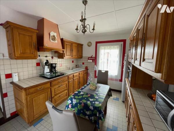 VENTE EN VIAGER -  APPARTEMENT T3 A DOLE (39100)
