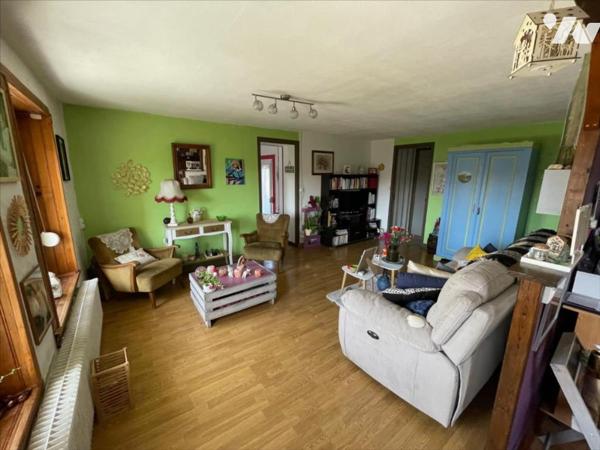 VENTE EN VIAGER -  APPARTEMENT T3 A DOLE (39100)